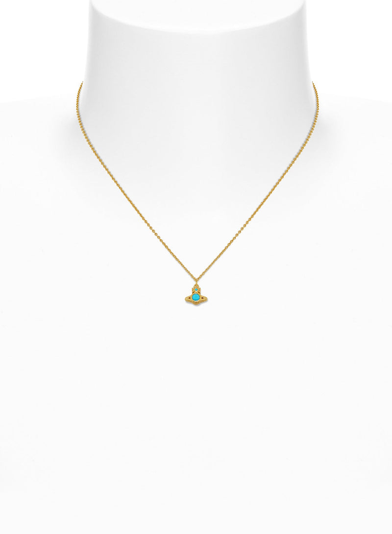 London Orb Pendant - Gold