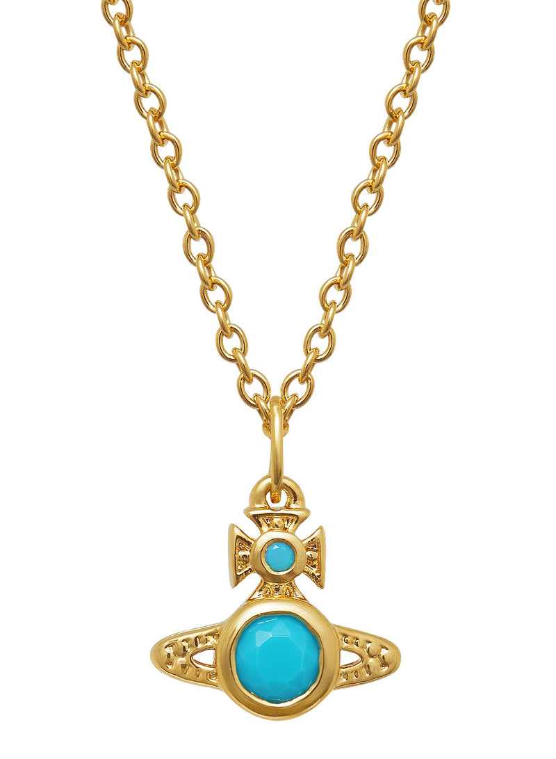 London Orb Pendant - Gold
