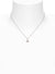 London Orb Pendant - Silver