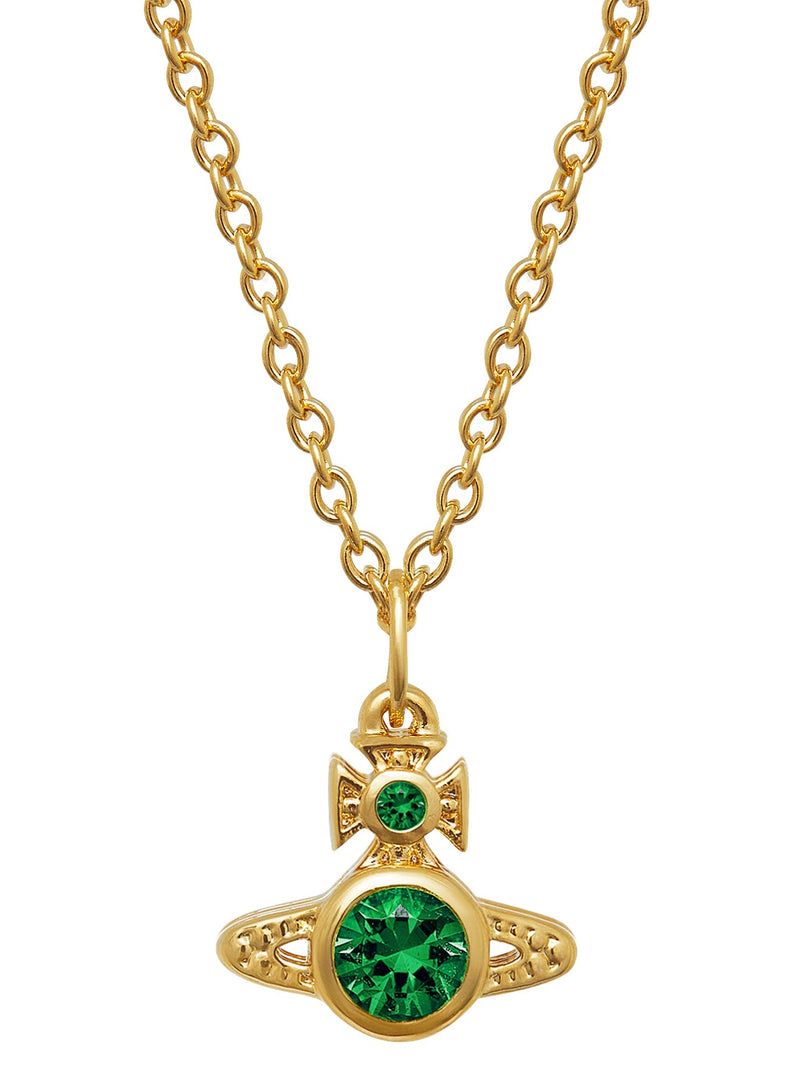 London Orb Pendant - Gold