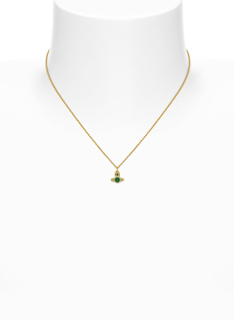 London Orb Pendant - Gold