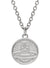 Man. Richmond Pendant - Silver - 63020301-W004-FJ-M2