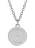 Man. Richmond Pendant - Silver - 63020301-W004-FJ-M2