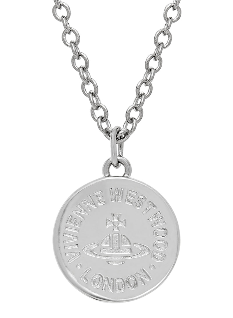 Man. Richmond Pendant - Silver - 63020301-W004-FJ-M2
