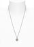 Man. Richmond Pendant - Silver - 63020301-W004-FJ-M1