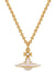 Simonetta Pendant - Gold/Lavender - 63020321-02R769