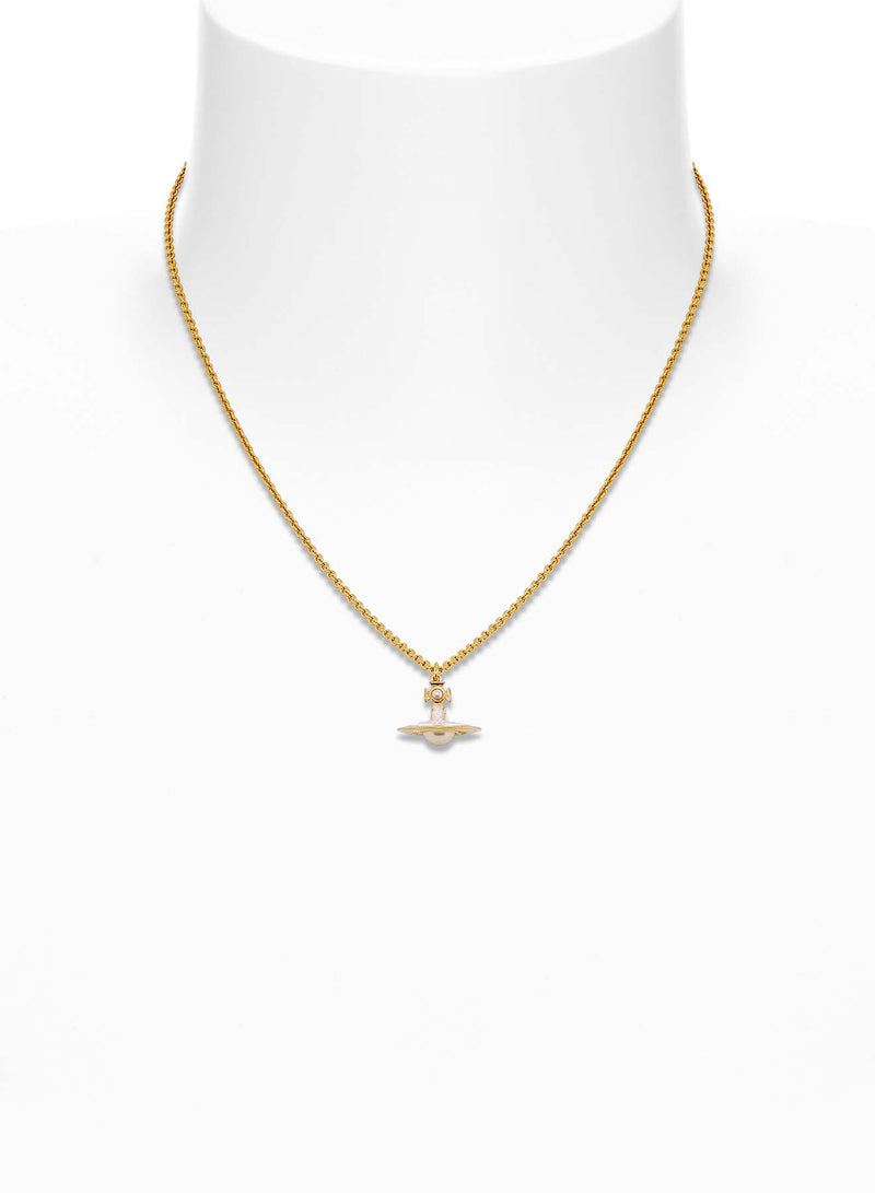 Simonetta Pendant - Gold/Lavender - 63020321-02R769