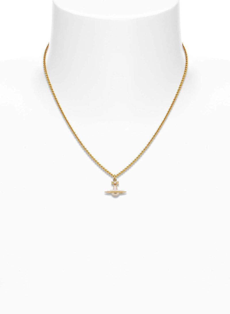 Simonetta Pendant - Gold