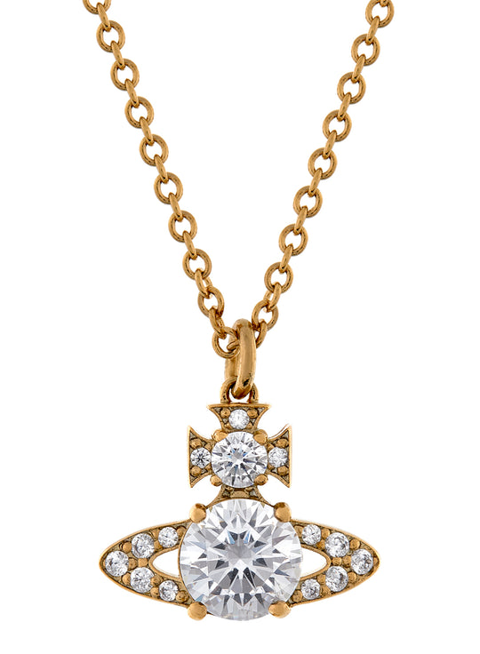 Ismene Pendant - Gold - 63020339-02R102-IM