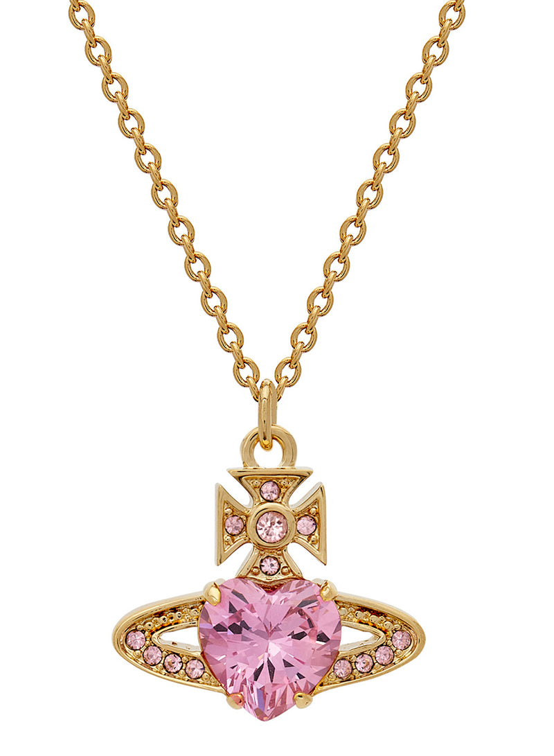 Ariella Pendant - Gold/Pink - 6302038Y-02R530-CN