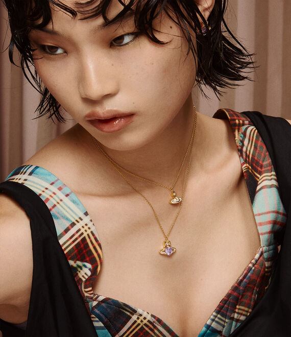 Ariella Pendant - Silver - 6302038Y-02P169-CN