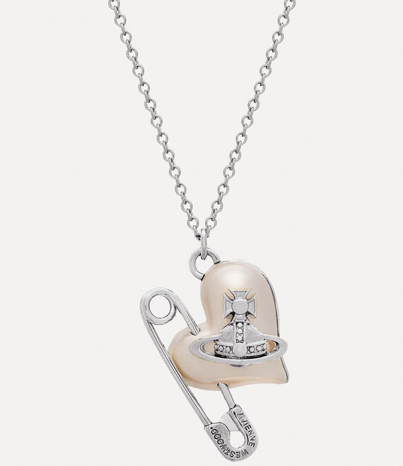 Orietta Pendant - Silver - 630203EU-02P103