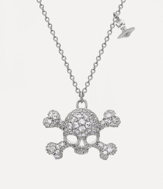 Rosita Pendant - Silver - 630203AV-01P102-SM