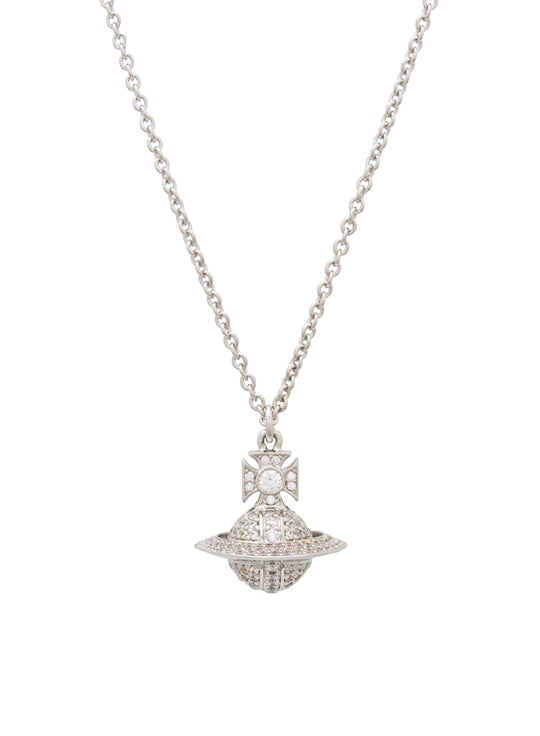 Carmela Pendant - Silver - 630203B2-02P102-SM