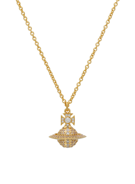 Carmela Pendant - Gold - 630203B2-02R102-SM