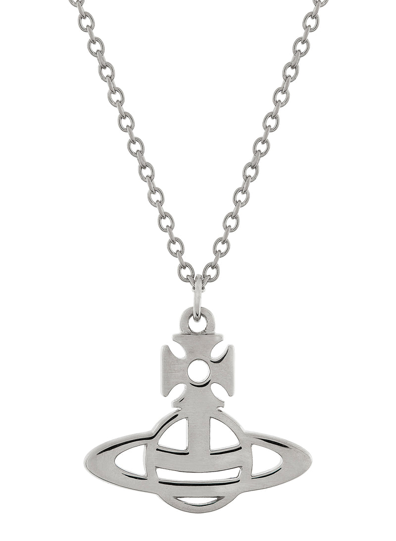 Lucy Pendant - Silver - 630203BE-01P019-FJ
