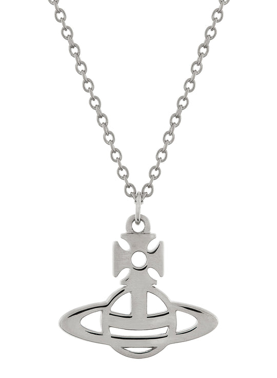 Lucy Pendant - Silver - 630203BE-01P019-FJ