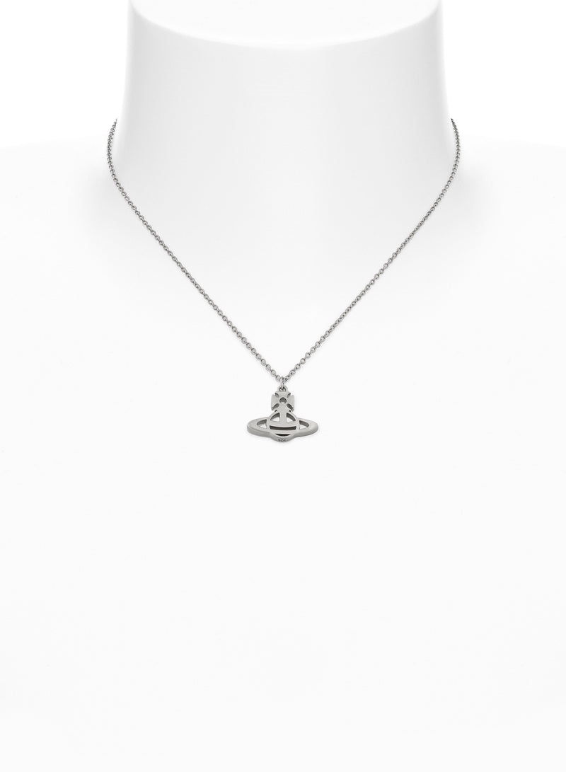Lucy Pendant - Silver - 630203BE-01P019-FJ