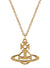 Lucy Pendant - Gold - 630203BE-01R001-FJ