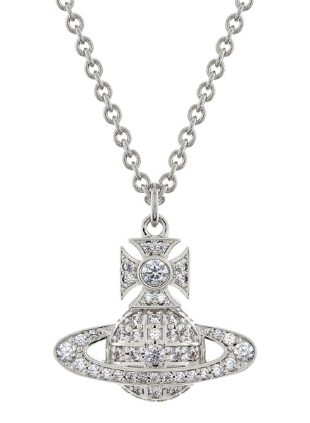ネックレス・ペンダント VIVIENNE WESTWOOD Carmela Necklace 630203BH 02P102 SM 630203BH-02P102-SM_1_grande.
