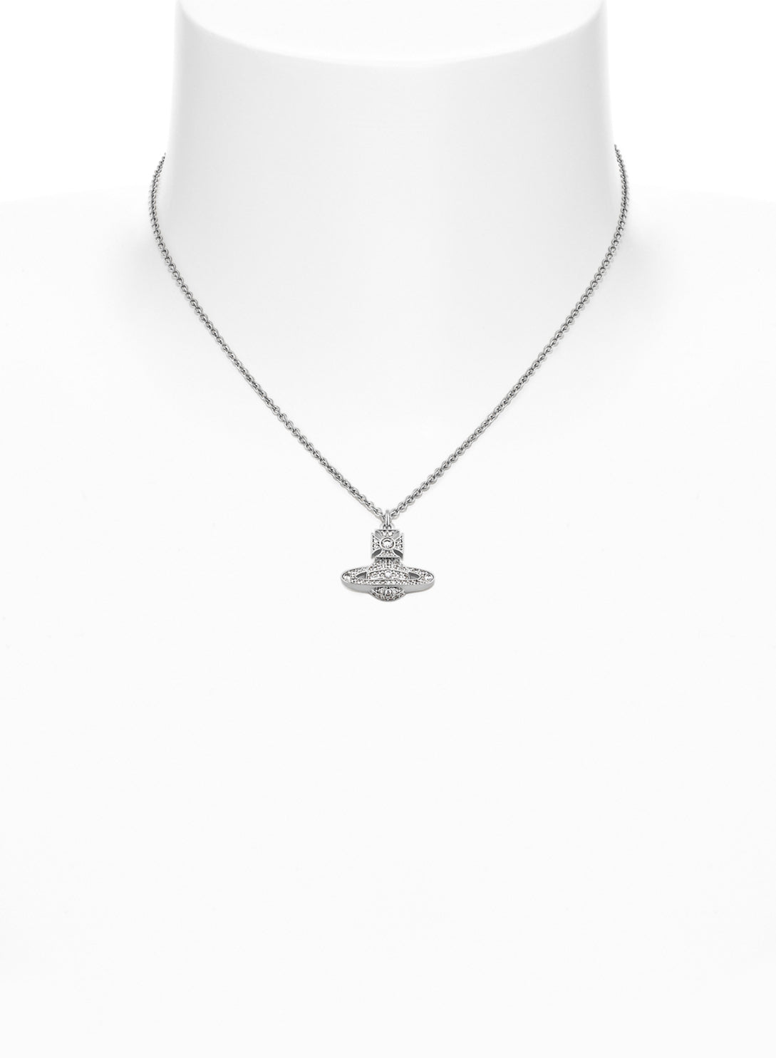 ネックレス・ペンダント VIVIENNE WESTWOOD Carmela Necklace 630203BH 02P102 SM 630203BH-02P102-SM_1_grande.