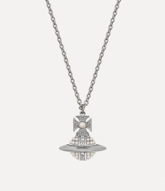 Luzia Pendant - Silver - 630203BO-02P372-CN