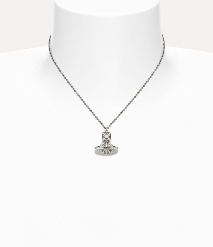 Luzia Pendant - Silver - 630203BO-02P372-CN – Sarah Layton