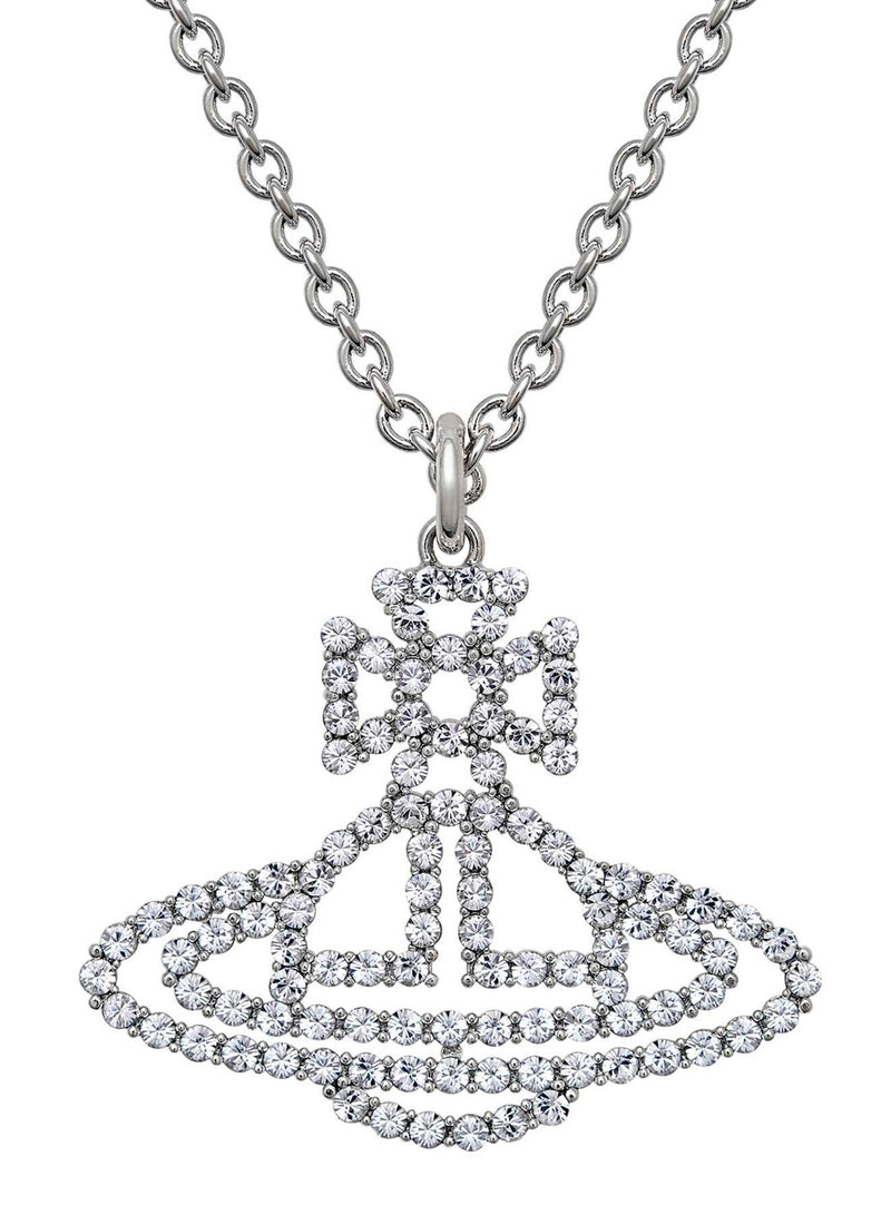 Annalisa Pendant - Silver - 630203C1-02P116-IM