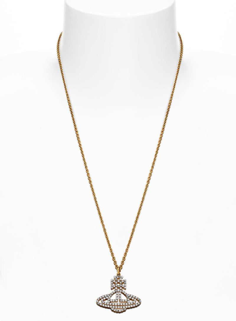 Annalisa Pendant - Gold - 630203C1-02R108-IM