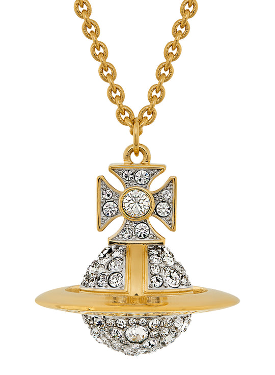 Brighton Pendant - Gold - 630203CE-02R678-CN