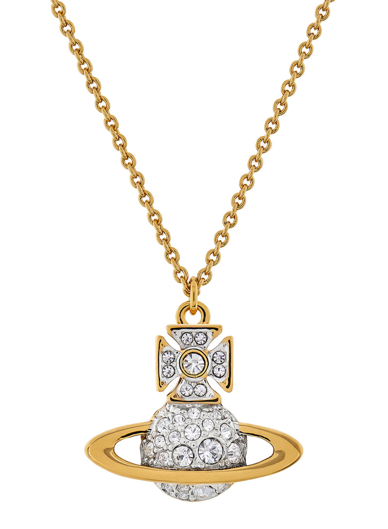 Brighton Bas Relief Pendant - Gold - 630203CF-02R678-CN