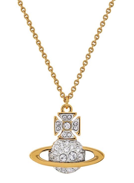 Brighton Bas Relief Pendant - Gold - 630203CF-02R678-CN