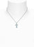 Ismene Drop Pendant - Silver - 630203D5