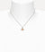 Ismene Pendant - Silver/Champagne - 630203D7-02P270