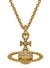 Mayfair Bas Relief Pendant - Gold - 630203EG-02R115