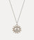 Amaya Pendant - Silver - 630203EL-02P103