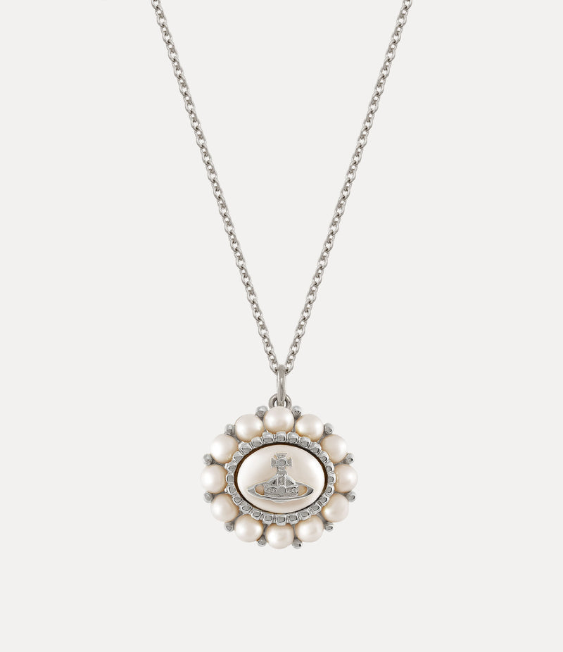 Amaya Pendant - Silver - 630203EL-02P103