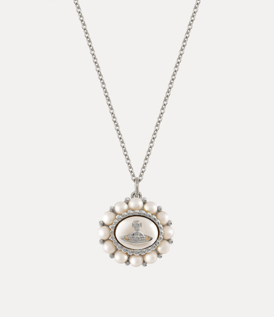Amaya Pendant - Silver - 630203EL-02P103