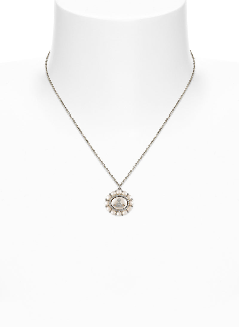 Amaya Pendant - Silver - 630203EL-02P103