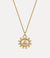 Amaya Pendant - Gold - 630203EL-02R107