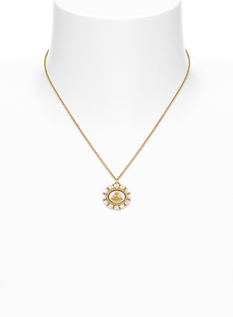 Amaya Pendant - Gold - 630203EL-02R107