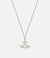 Feodora Pendant - Silver - 630203EP-02P373