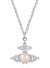 Feodora Pendant - Silver - 630203EP-02P373