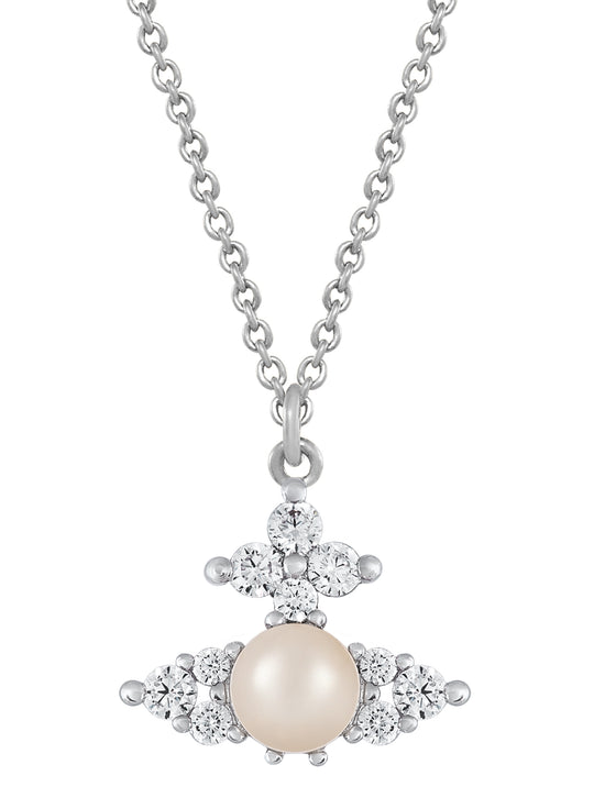 Feodora Pendant - Silver - 630203EP-02P373