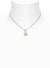 Florentia Pendant - Silver - 630203EZ-02P103