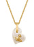 Florentia Pendant - Gold - 630203EZ-02R107