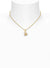 Florentia Pendant - Gold - 630203EZ-02R107