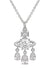 Joaquina Pendant - Silver - 630203F2-02P102