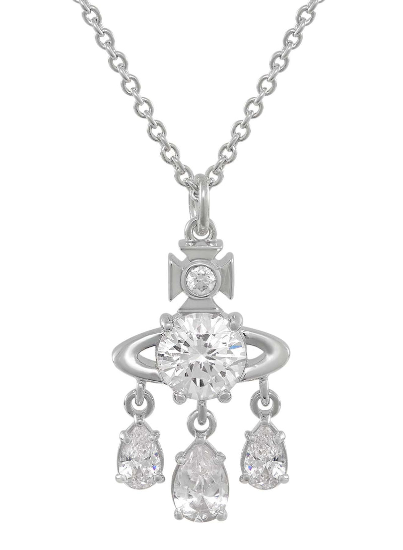 Joaquina Pendant - Silver - 630203F2-02P102