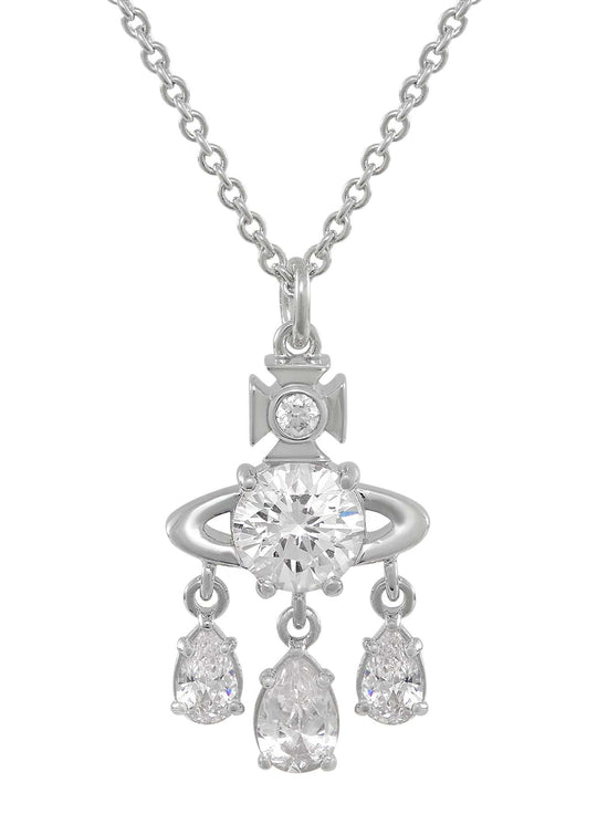 Joaquina Pendant - Silver - 630203F2-02P102